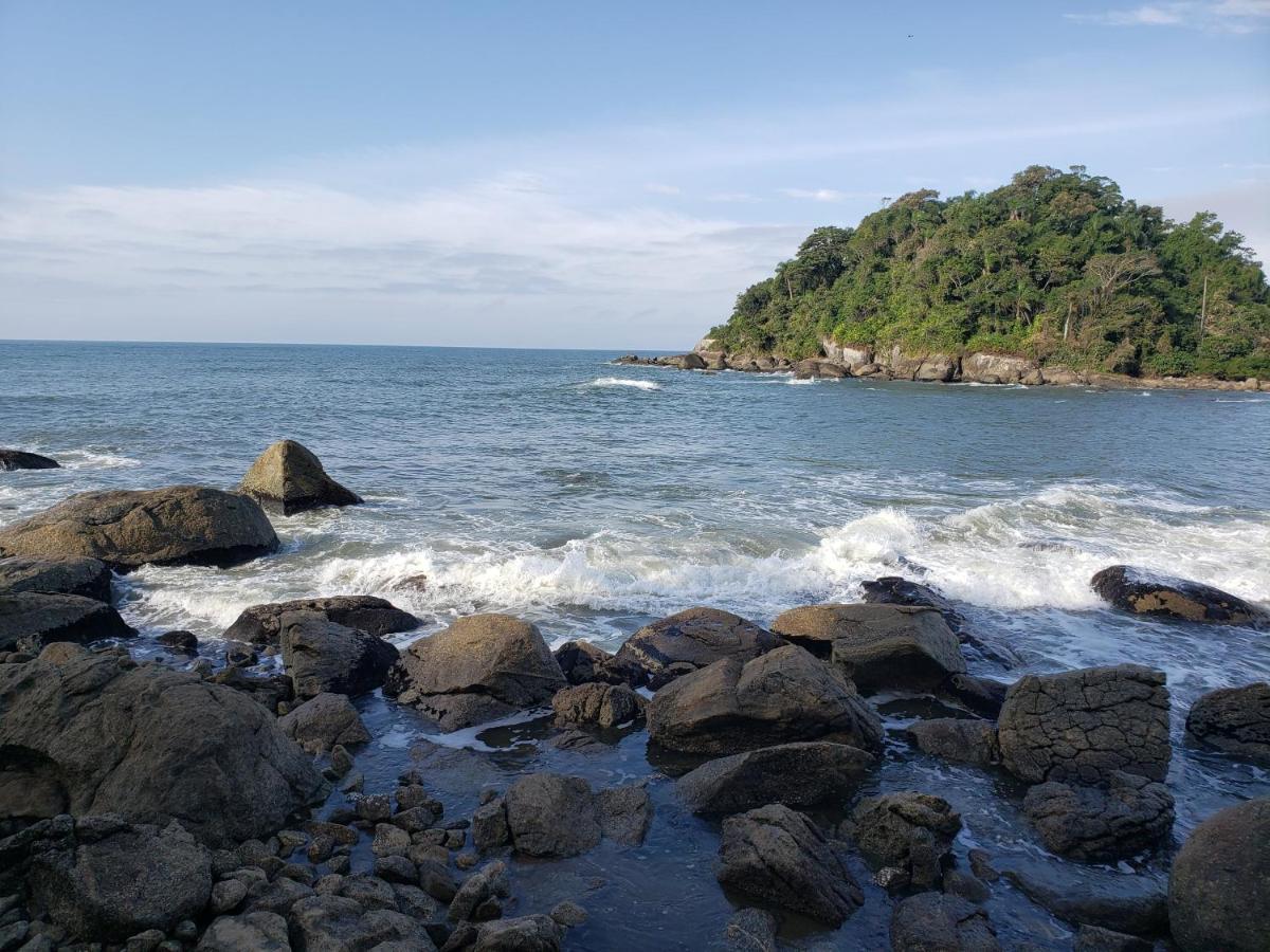 Apartamento Mare Mansa A 30 Metros Da Praia Mansa Em Caioba Com Wifi Matinhos Luaran gambar