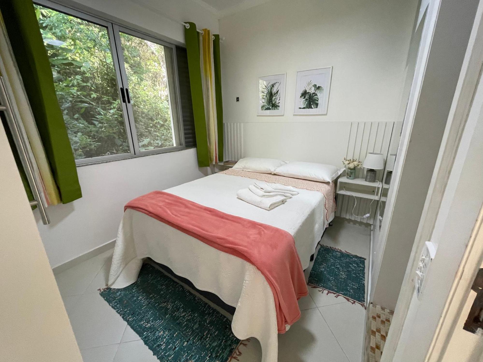 Apartamento Mare Mansa A 30 Metros Da Praia Mansa Em Caioba Com Wifi Matinhos Luaran gambar